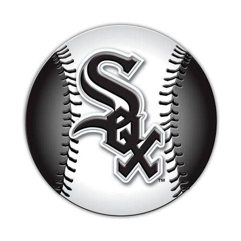 Chicago White Sox Magnet Car Style 8 Inch CO - Team Fan Cave
