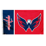 Washington Capitals Flag 3x5 Banner CO - Team Fan Cave