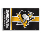 Pittsburgh Penguins Flag 3x5 Banner CO - Team Fan Cave