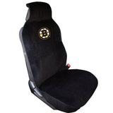 Boston Bruins Seat Cover Special Order - Team Fan Cave