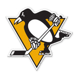 Pittsburgh Penguins Magnet Car Style 12 Inch Special Order