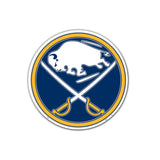 Buffalo Sabres Magnet Car Style 8 Inch CO - Team Fan Cave