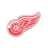 Detroit Red Wings Magnet Car Style 8 Inch CO - Team Fan Cave