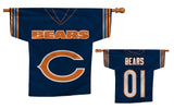 Chicago Bears Flag Jersey Design CO - Team Fan Cave
