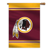 Washington Redskins Flag 28x40 House 1-Sided CO-0
