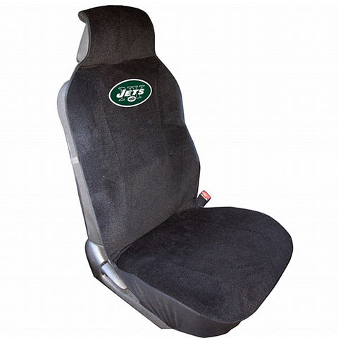 New York Jets Seat Cover Special Order - Team Fan Cave