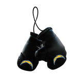 Los Angeles Chargers Boxing Gloves Mini - Special Order - Team Fan Cave