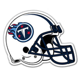 Tennessee Titans Magnet Car Style 8 Inch CO - Team Fan Cave