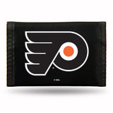 Philadelphia Flyers Wallet Nylon Trifold - Team Fan Cave