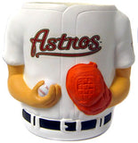 Houston Astros Jersey Can Cooler - Team Fan Cave