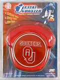 Oklahoma Sooners Jersey Coaster Set - Team Fan Cave