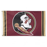 Florida State Seminoles Flag 3x5 Deluxe WinCraft - Special Order-0