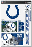 Indianapolis Colts Decal 11x17 Ultra - Team Fan Cave