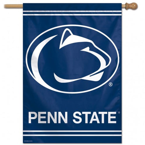 Penn State Nittany Lions Banner 28x40 Vertical - Special Order - Team Fan Cave