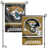 Jacksonville Jaguars Garden Flag 12x18 - Team Fan Cave