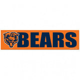 Chicago Bears Decal Bumper Sticker - Team Fan Cave