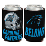Carolina Panthers Can Cooler Slogan Design - Special Order