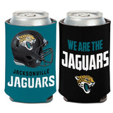 Jacksonville Jaguars Can Cooler Slogan Design - Special Order