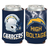 Los Angeles Chargers Can Cooler Slogan Design-0