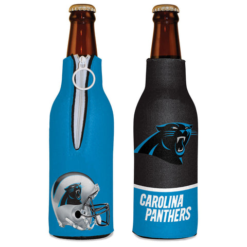 Carolina Panthers Bottle Cooler - Team Fan Cave