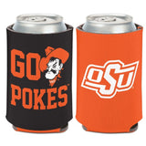 Oklahoma State Cowboys Can Cooler - Special Order