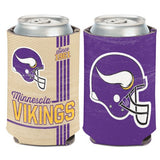Minnesota Vikings Can Cooler Vintage Design Special Order