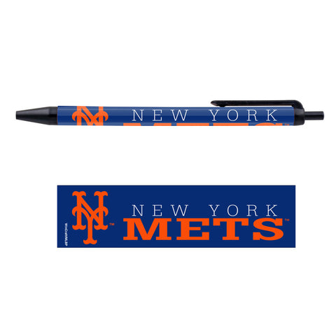 New York Mets Pens 5 Pack-0