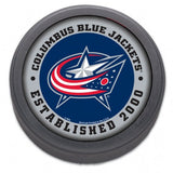 Columbus Blue Jackets Hockey Puck - est 2000 - Bulk - Team Fan Cave