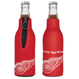 Detroit Red Wings Bottle Cooler - Team Fan Cave