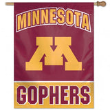 Minnesota Golden Gophers Banner 28x40 - Team Fan Cave