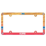 Los Angeles Clippers License Plate Frame - Full Color - Team Fan Cave