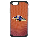 Baltimore Ravens Classic NFL Football Pebble Grain Feel IPhone 6 Case - Special Order - Team Fan Cave