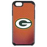 Green Bay Packers Classic NFL Football Pebble Grain Feel IPhone 6 Case - - Team Fan Cave