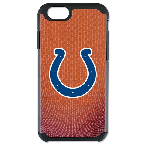 Indianapolis Colts Classic NFL Football Pebble Grain Feel IPhone 6 Case - - Team Fan Cave