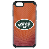 New York Jets Classic NFL Football Pebble Grain Feel IPhone 6 Case - - Team Fan Cave