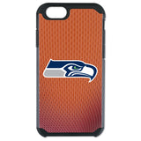 Seattle Seahawks Classic NFL Football Pebble Grain Feel IPhone 6 Case - - Team Fan Cave