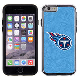 Tennessee Titans Team Color NFL Football Pebble Grain Feel IPhone 6 Case - Team Fan Cave