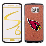 Arizona Cardinals Phone Case Classic Football Pebble Grain Feel Samsung Galaxy S6 - Team Fan Cave