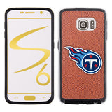 Tennessee Titans Classic NFL Football Pebble Grain Feel Samsung Galaxy S6 Case - - Team Fan Cave