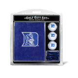 Duke Blue Devils Golf Gift Set with Embroidered Towel-0