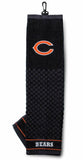 Chicago Bears 16"x22" Embroidered Golf Towel - Special Order
