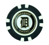 Detroit Tigers Golf Chip with Marker - Bulk - Team Fan Cave