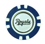 Kansas City Royals Golf Chip with Marker - Bulk - Team Fan Cave