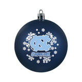 North Carolina Tar Heels Ornament Shatterproof Ball Special Order - Team Fan Cave