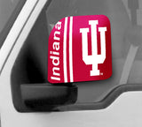 Indiana Hoosiers Mirror Cover - Large - Team Fan Cave
