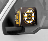 Boston Bruins Mirror Cover - Large - Team Fan Cave
