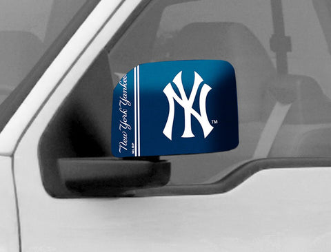New York Yankees Mirror Cover - Large - Team Fan Cave
