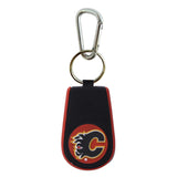 Calgary Flames Keychain Classic Hockey - Team Fan Cave