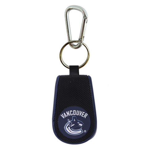 Vancouver Canucks Keychain Classic Hockey - Team Fan Cave