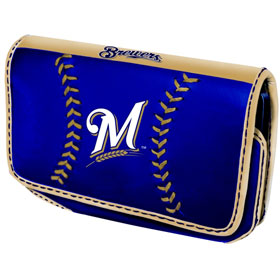 Milwaukee Brewers Universal Personal Electronics Case - Team Fan Cave